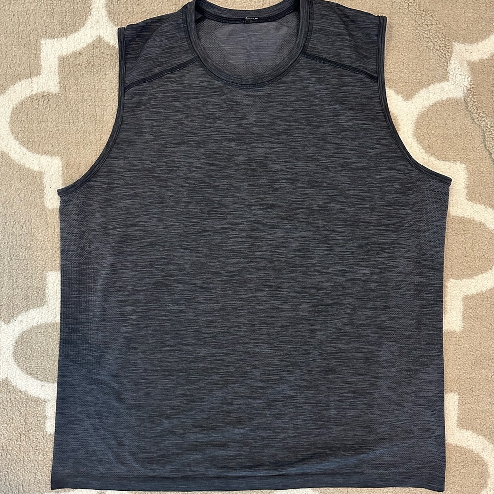 Lululemon Men’s Quick Dry Tank Top